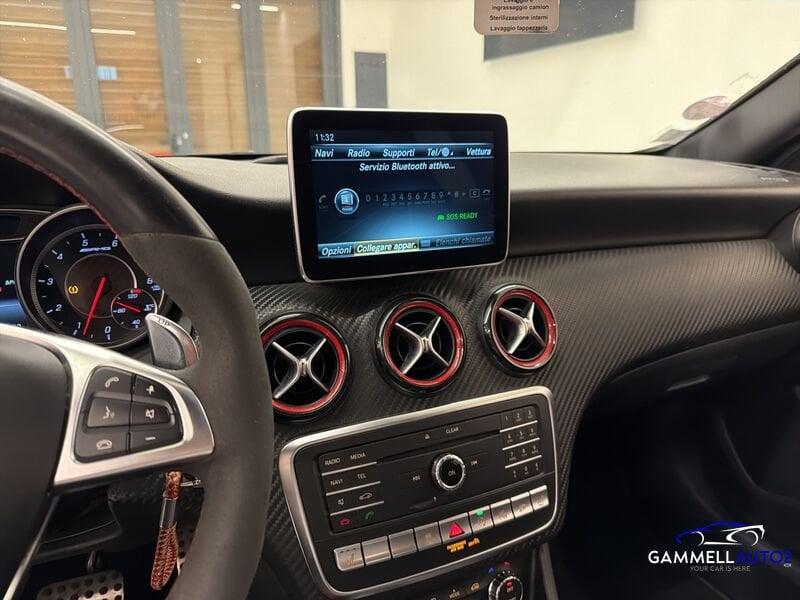 Mercedes-Benz Classe A A AMG 45 4matic AUTOMATIC SUPERS