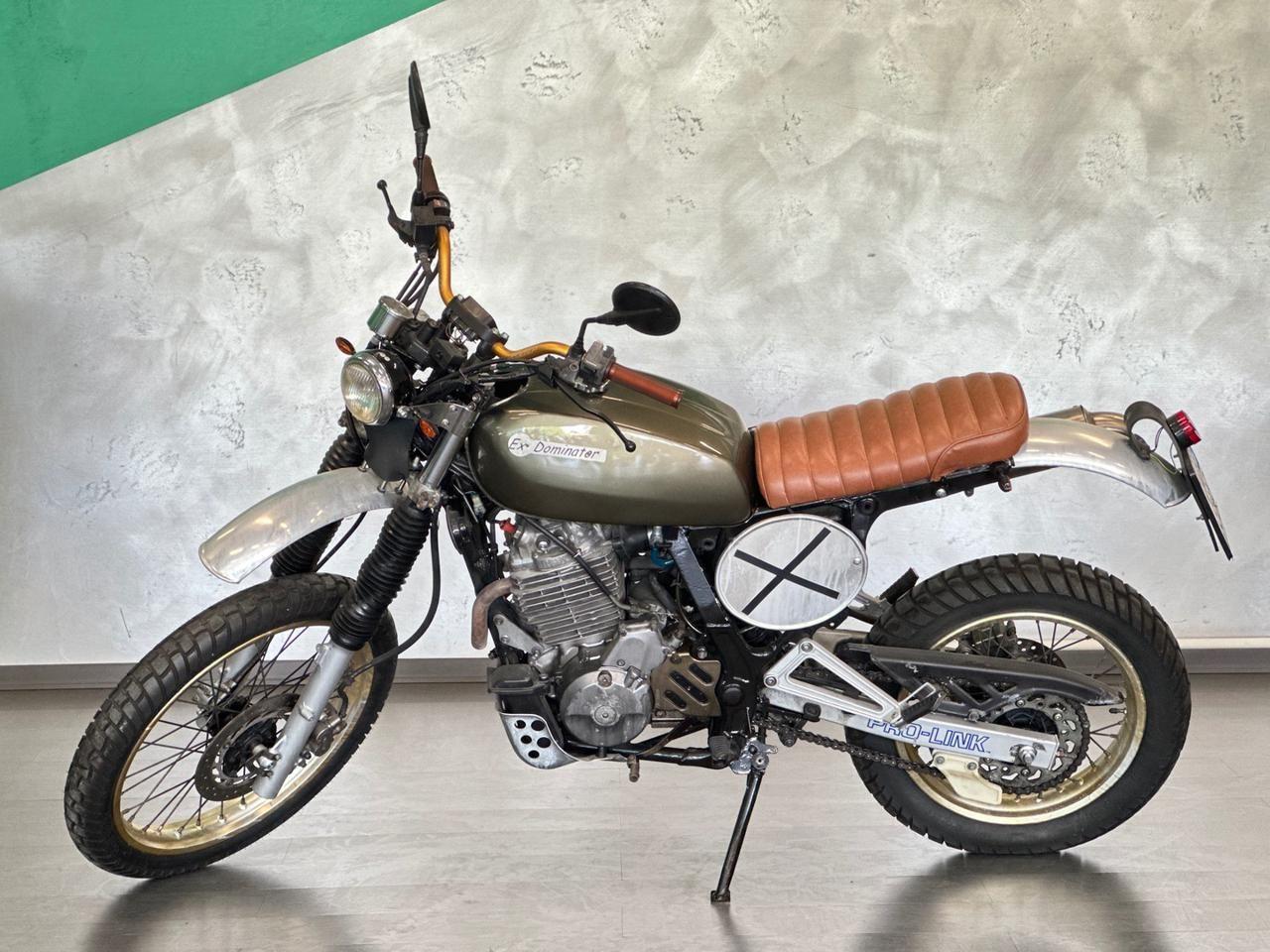 HONDA NX 650 Dominator Scrambler*SPECIAL BIKE*Condizioni Ottime