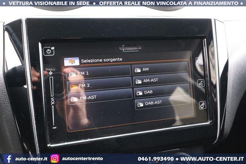 Suzuki Swift 1.2 DualJet 2WD aut. CVT 5porte