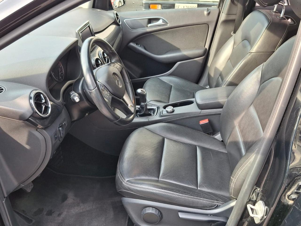 Mercedes-benz B 180 CDI Executive