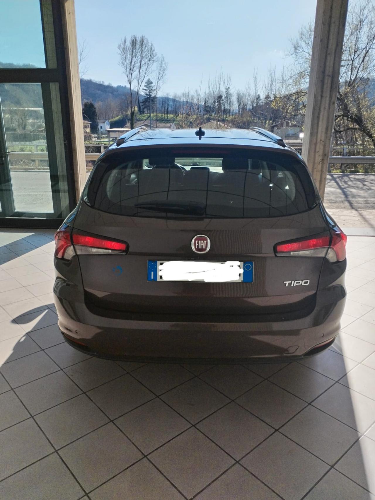 Fiat Tipo 1.6 Mjt S&S SW Lounge