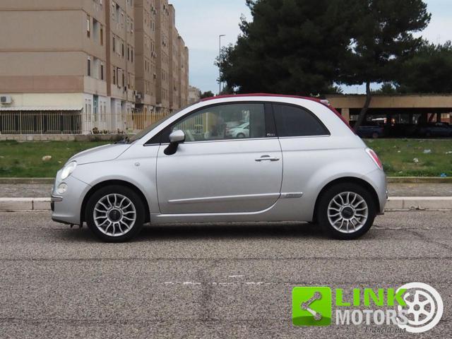 FIAT 500C 1.2 Lounge ++Gpl++