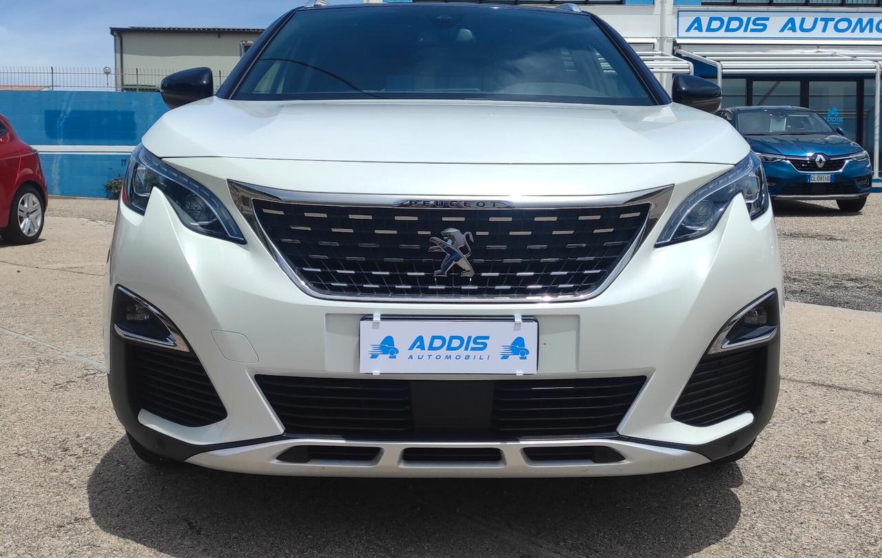 Peugeot 3008 BlueHDi 120 S&S EAT6 GT Line PREZZO REALE