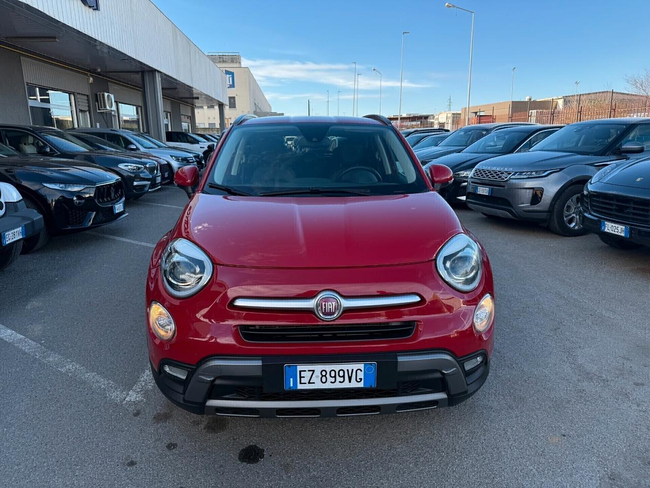 Fiat 500X 2.0 mjt Cross 4x4 auto 140 CV