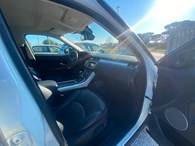 Land Rover Range Rover Evoque Range Rover Evoque 2.0 TD4 150 CV 5p. SE