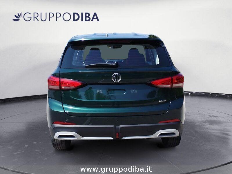 MG ZS 1.5L MT STD MY25.5 British Green