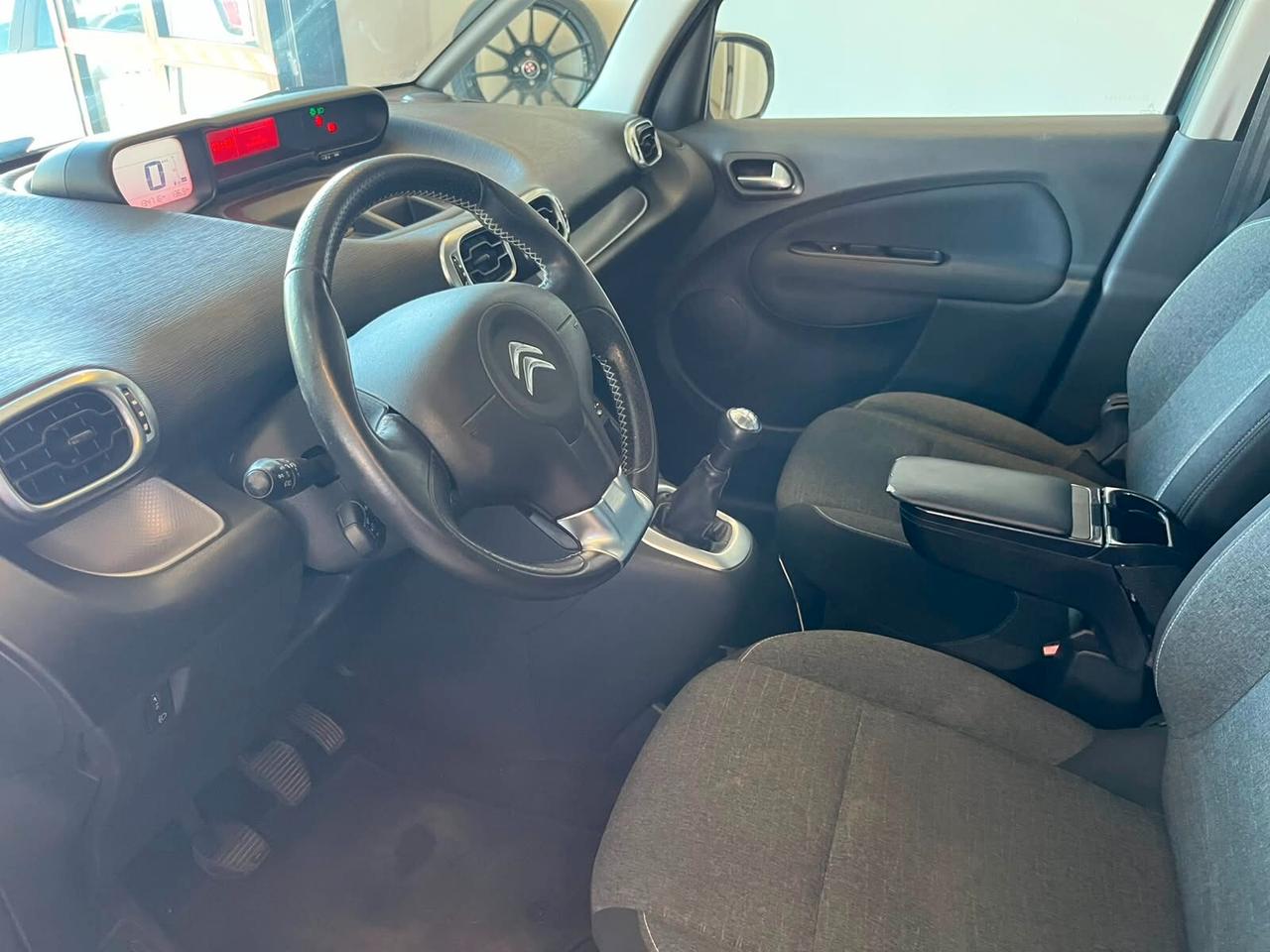 Citroen C3 Picasso PureTech 110 Exclusive