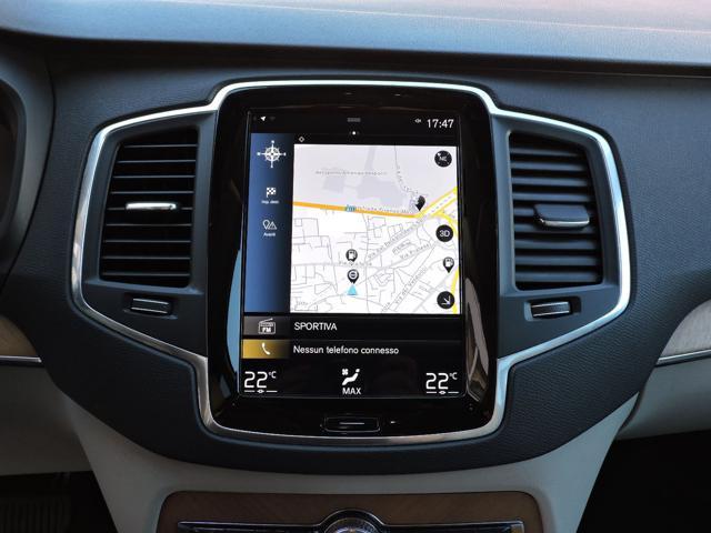 VOLVO XC90 B5 (d) AWD automatico 7 posti Core