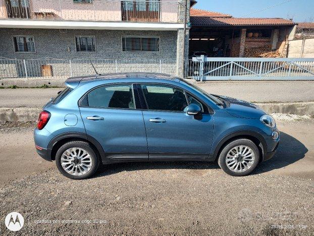 Fiat 500X 1.6 Benzina