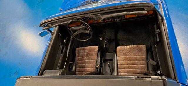 PORSCHE 914 1.700 ***BOOK SERVICE D'ORIGINE*TARGA TREVISO