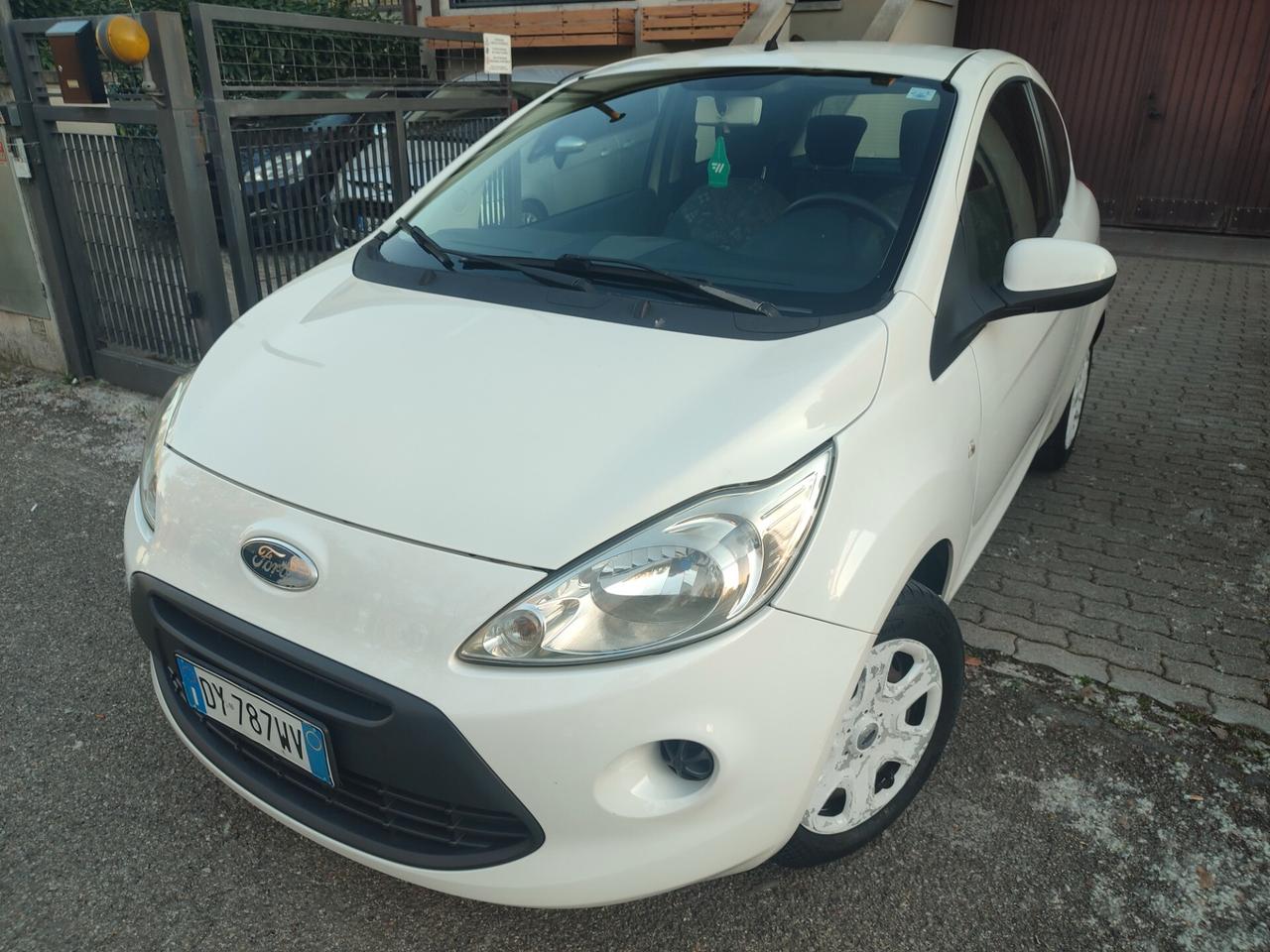 FOAR KA 1.2 A GPL SCADENZA 2033 POCHI KM GOMMATA NUOVA