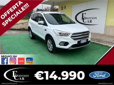 FORD Kuga 2.0 TDCI 120 CV S&S 2WD Pow. Bus. - 2019