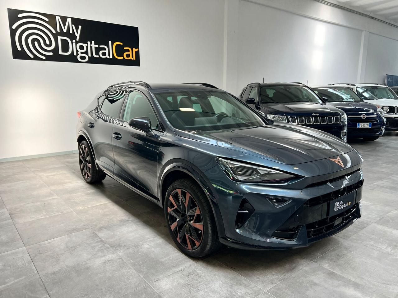 Cupra Formentor 1.5 Hybrid DSG
