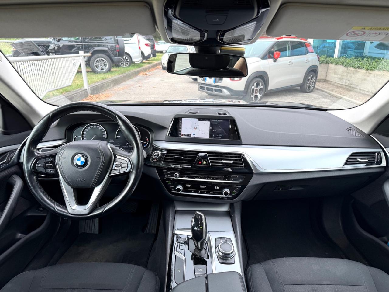 Bmw 520 520d xDrive Touring Business