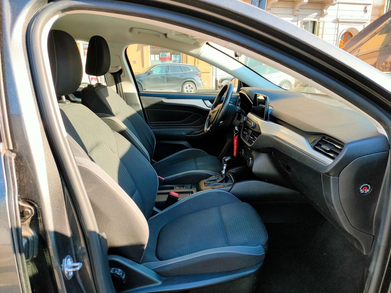 Ford Focus 1.0 EcoBoost SW Business