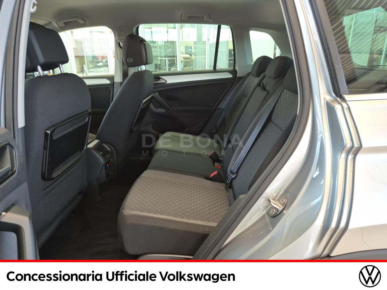 Volkswagen Tiguan 1.6 tdi style 115cv