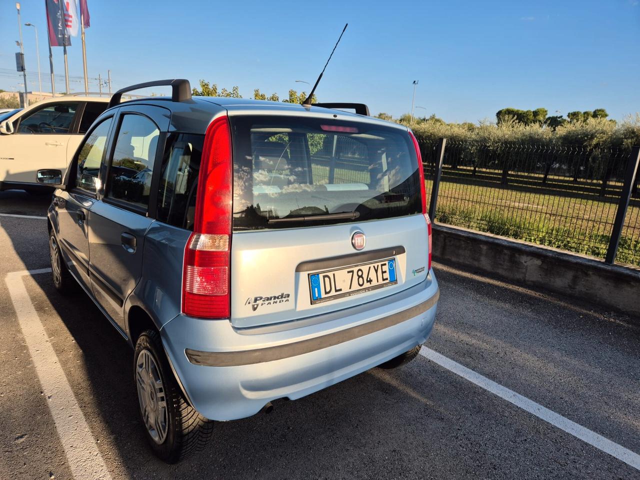 Fiat Panda 1.2 Dynamic Natural Power