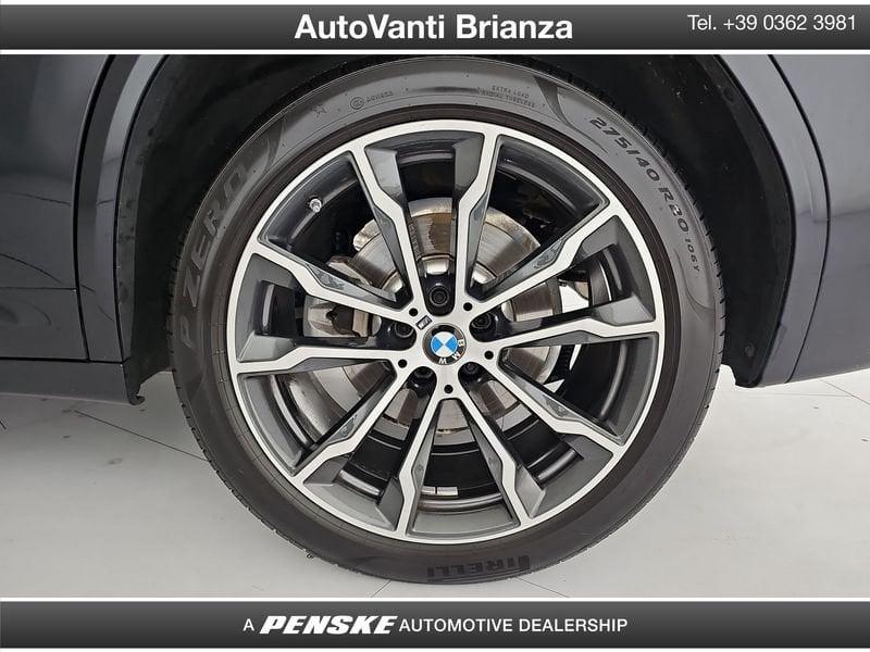 BMW X3 xDrive20d 48V Msport