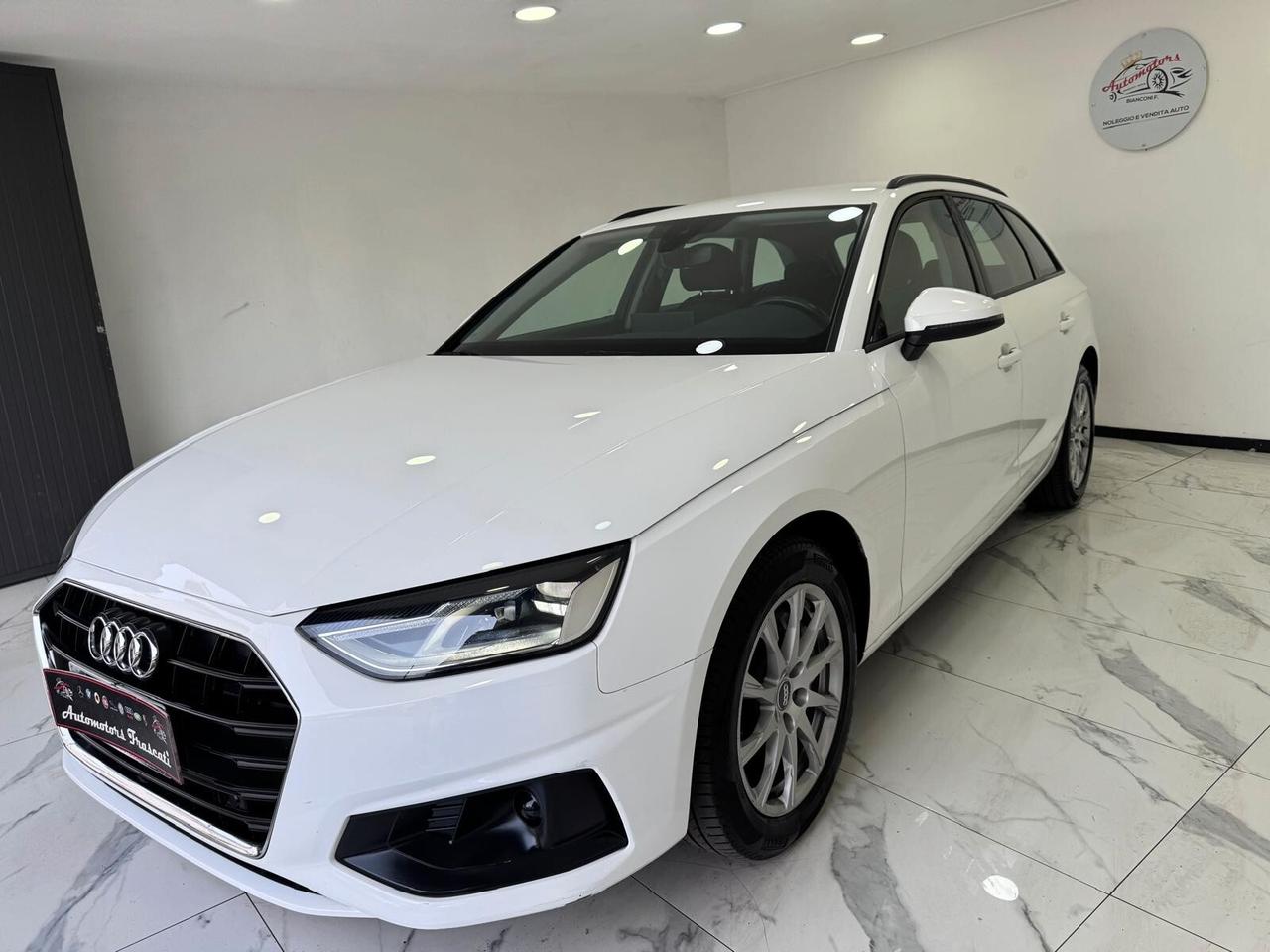 Audi A4 Avant 40 TDI S tronic Advanced Garantita