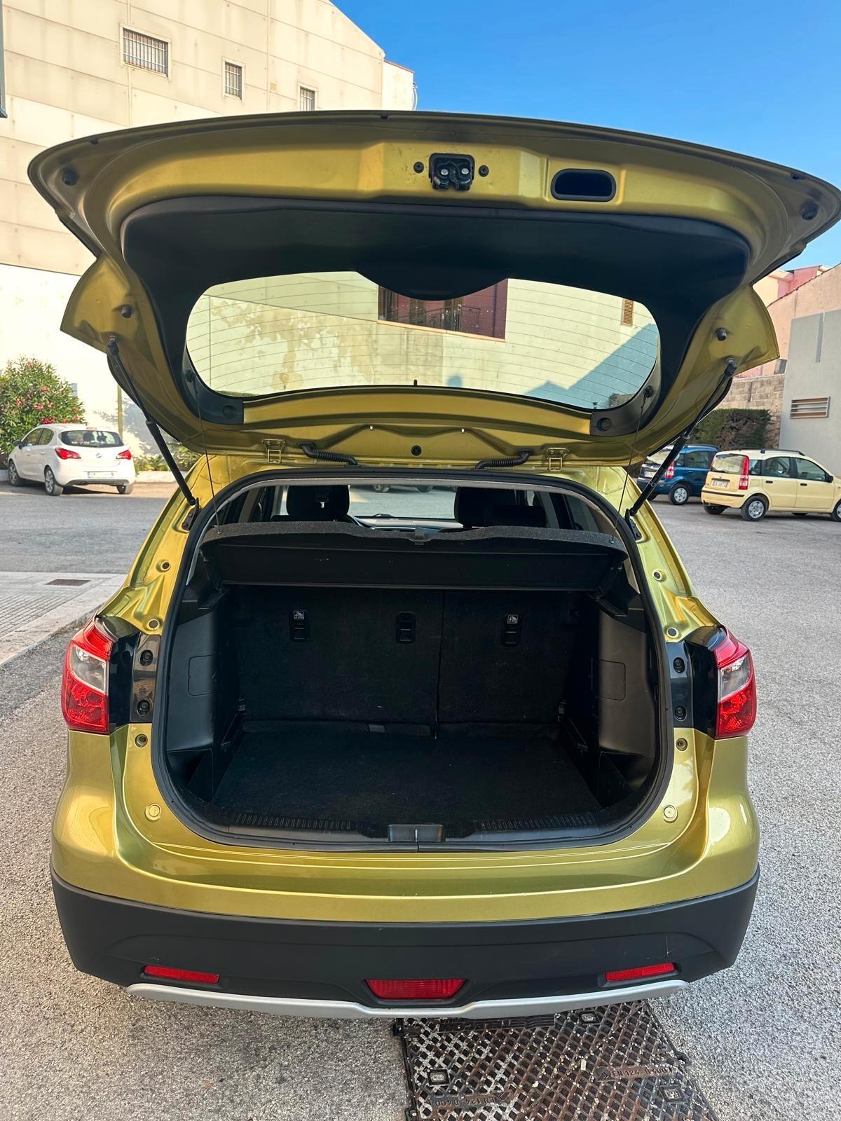 Suzuki S-Cross 1.6 DDiS Plus