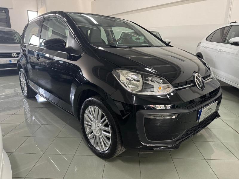 VOLKSWAGEN 1.0 5p. eco move up! BlueMotion Technology