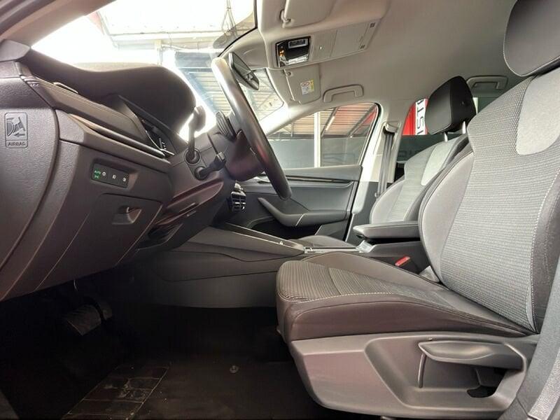 Škoda Octavia 2.0 TDI EVO 150cv DSG