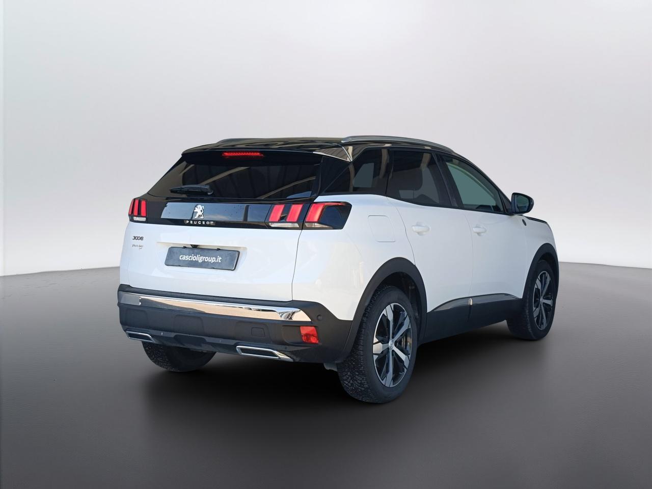 PEUGEOT 3008 II 2016 - 3008 1.5 bluehdi Crossway s&s 130cv