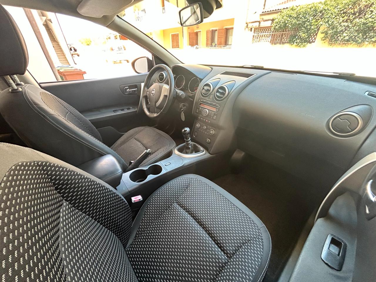 NISSAN QASHQAI 1.500 dCi ACENTA