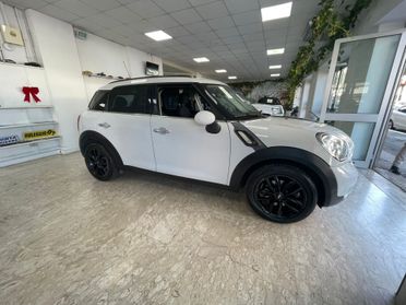 Mini Cooper SD Countryman Automatica