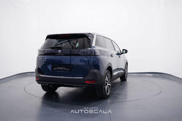 PEUGEOT 5008 PureTech Turbo 130 S&S EAT8 GT