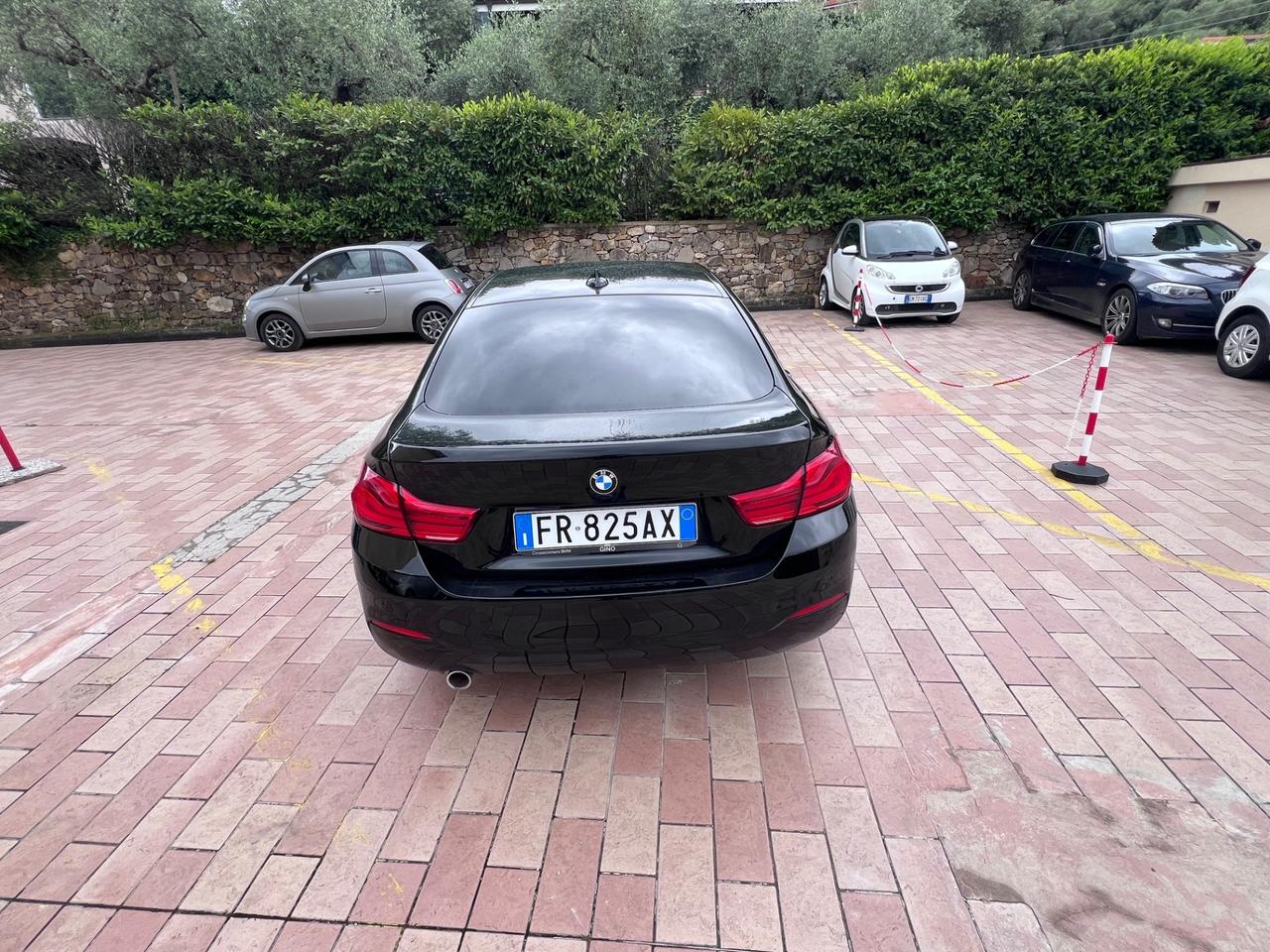 Bmw 4er Gran Coupe 418d Gran Coupé Sport