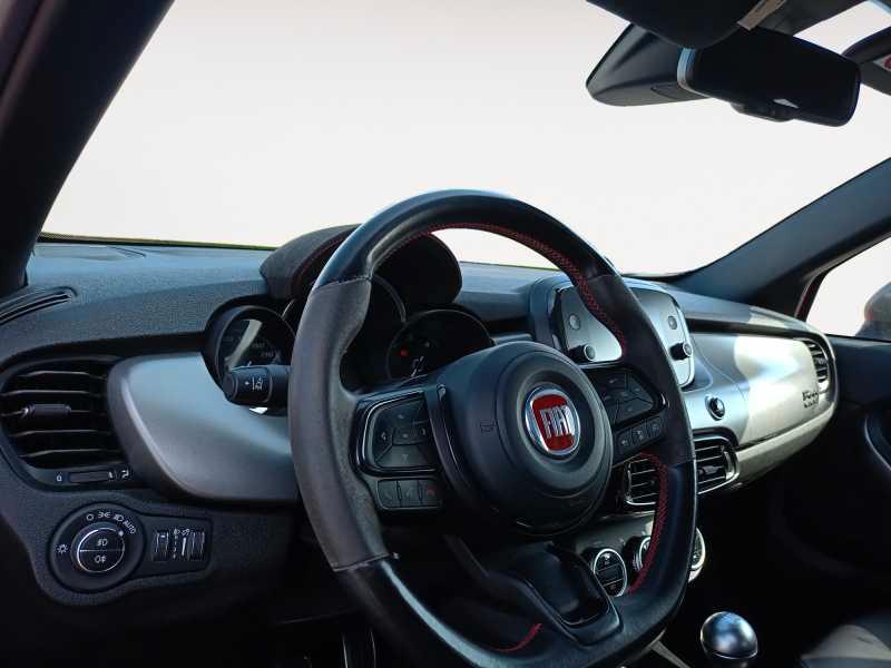 FIAT 500X 1.6 mjt Sport 4x2 120cv my20