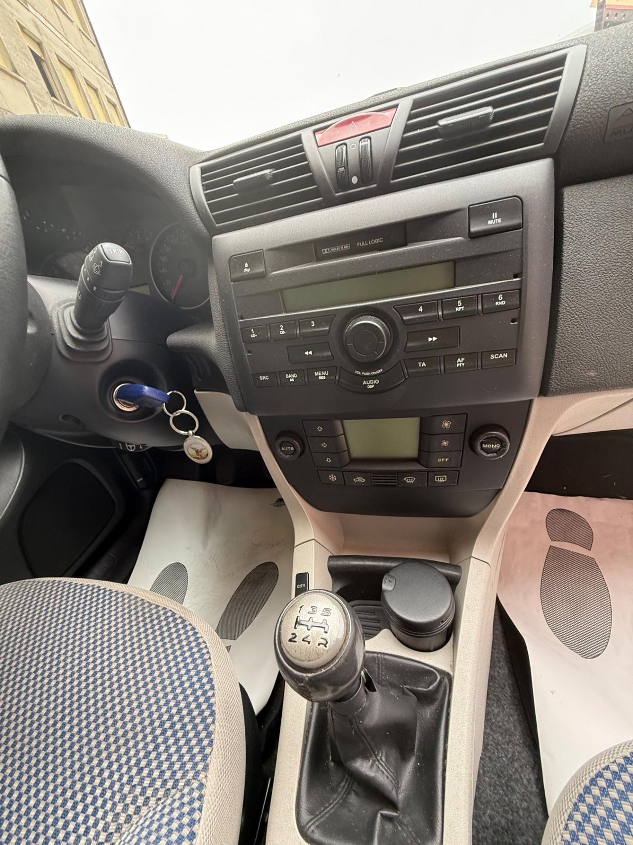 Fiat Stilo 1.6i 16V 5 porte Dynamic