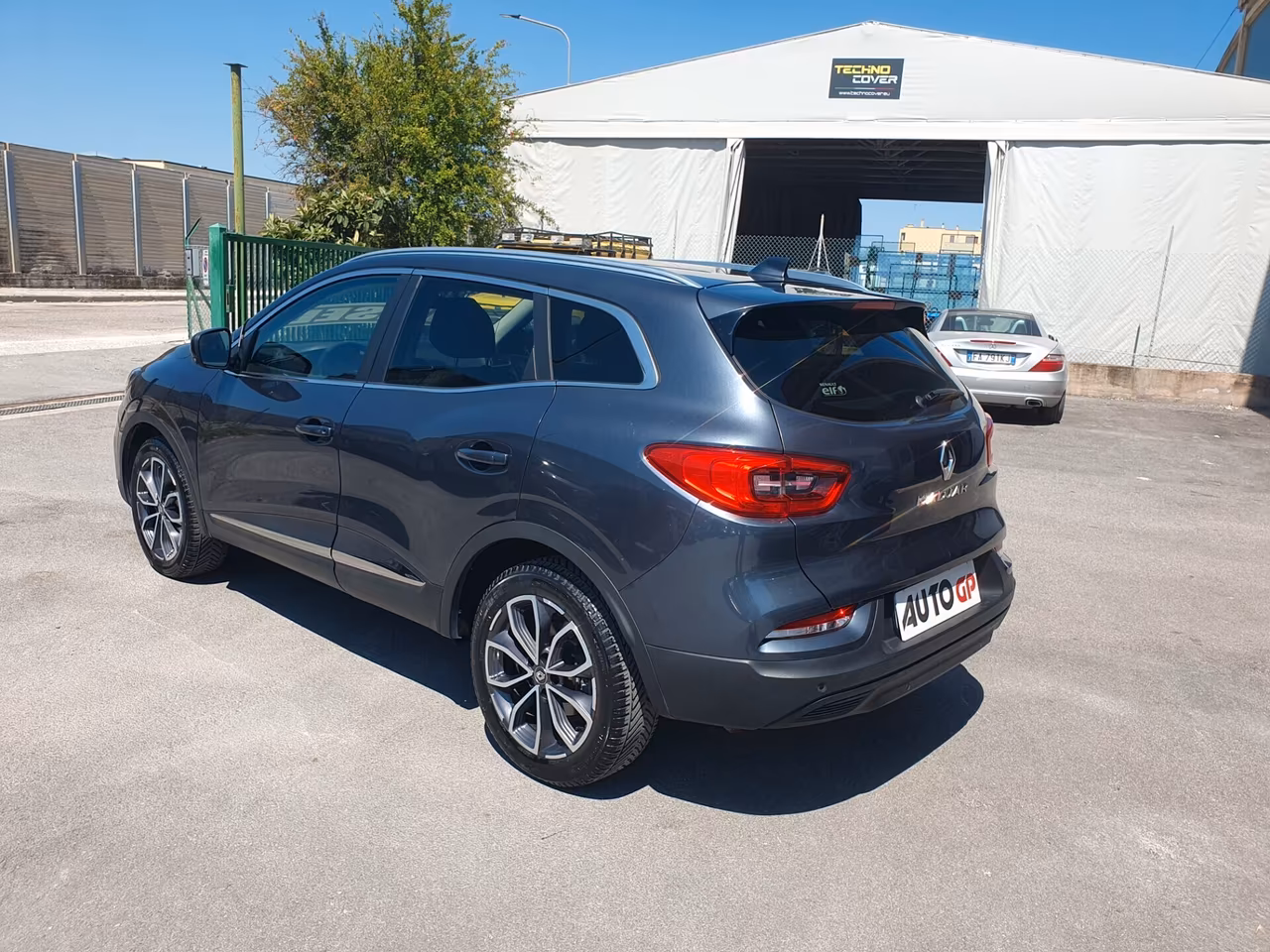 Renault Kadjar 1.5dCi 8V 115CV Sport Neop 2019