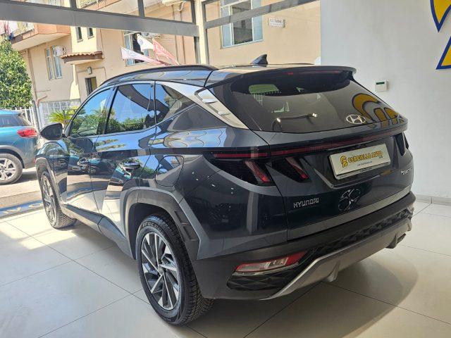 HYUNDAI Tucson 1.6 CRDI XLine TUA DA ?229,00 MENSILI