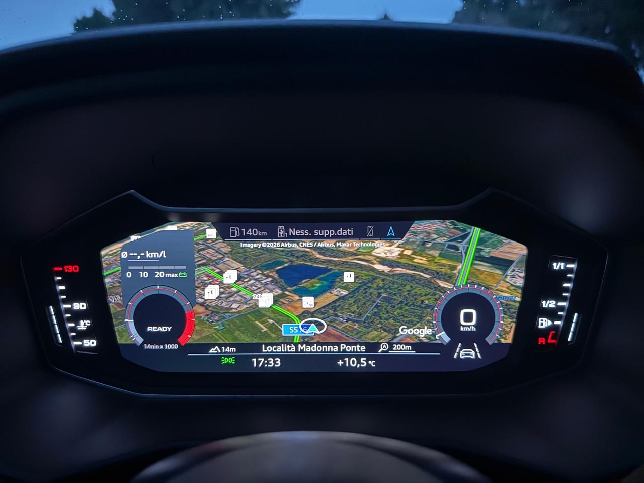 Audi A1 SPB 30 TFSI Identity Black