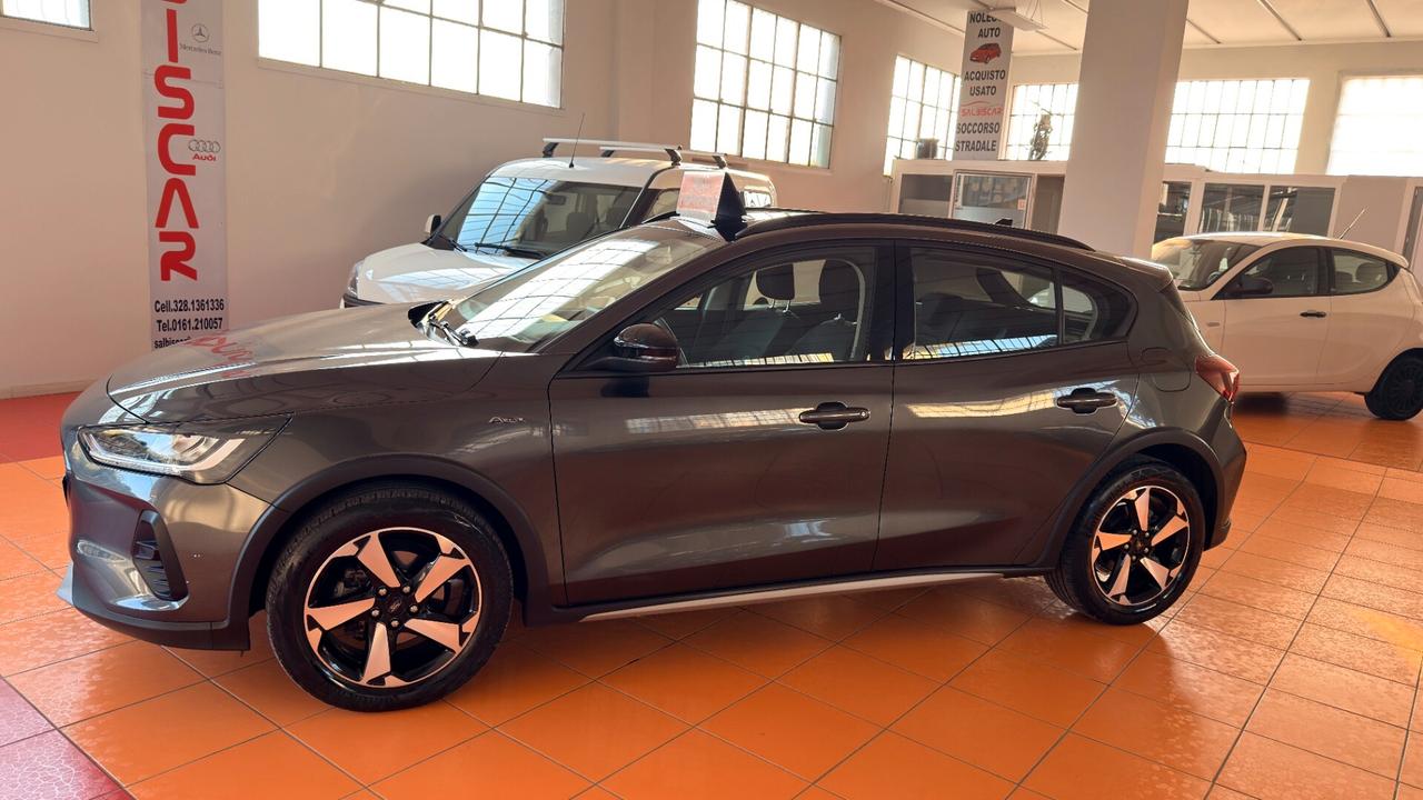 Ford Focus 1.0 EcoBoost Hybrid 125 CV 5p. Active