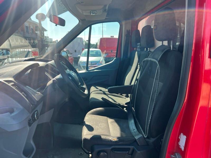 Ford Transit 2.2 Cassonato con Sponda Idraulica