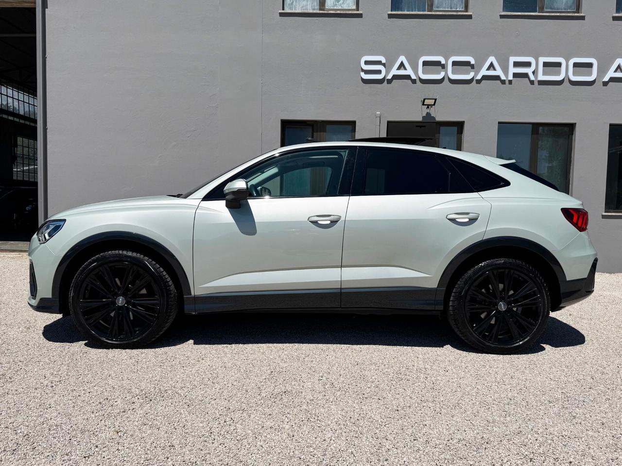 Audi Q3 Sportback 35 TDI Business Plus S Tronic | PREZZO PROMO
