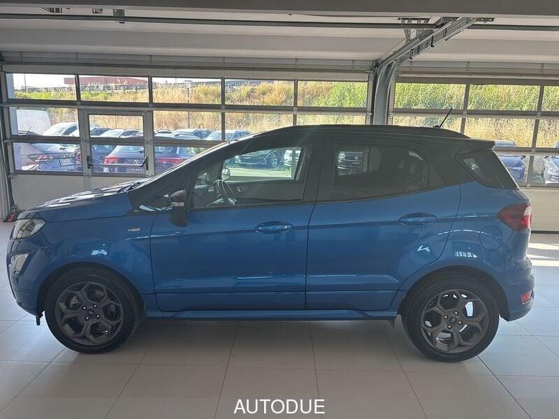 Ford EcoSport 1.5 ECOBLUE ST-LINE 95CV