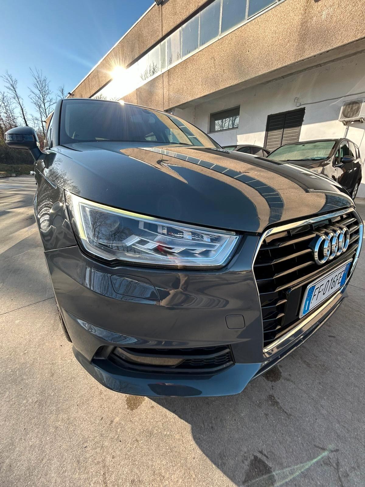 Audi A1 1.4 TDI