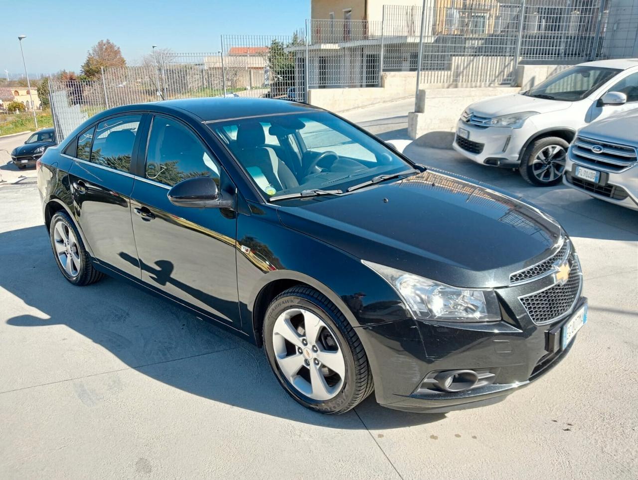 Chevrolet Cruze 2.0 Diesel 163CV 5 porte LTZ