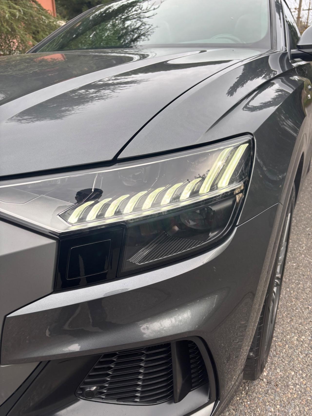 Audi Q8 50 TDI 286 CV SLINE FULL OPTIONAL