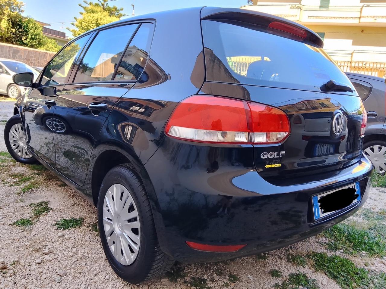 Volkswagen Golf 1.4 5p. United anno 2012
