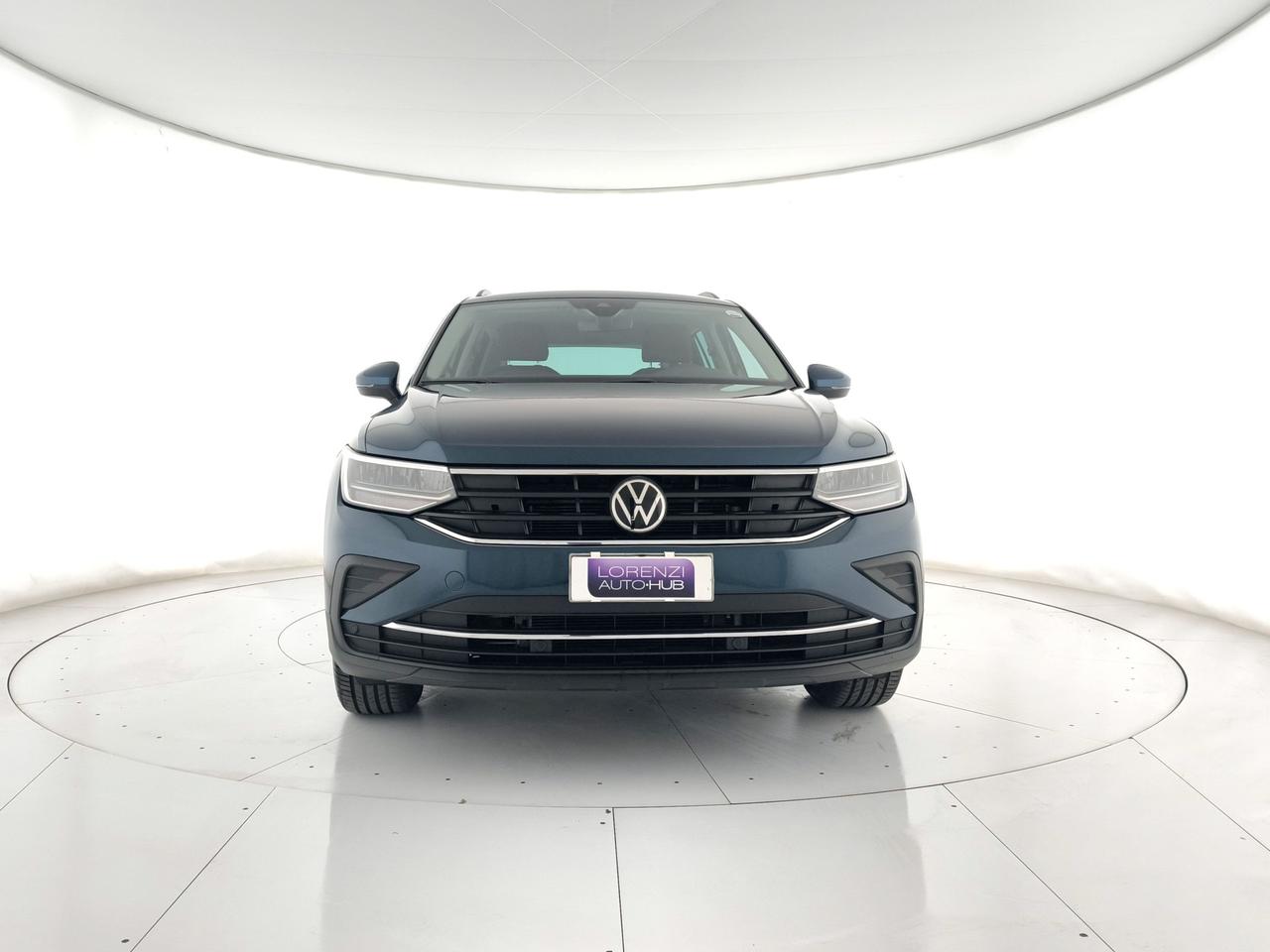 VOLKSWAGEN Tiguan 2.0 tdi Life 4motion 150cv dsg ACC+FULL LED+C18"