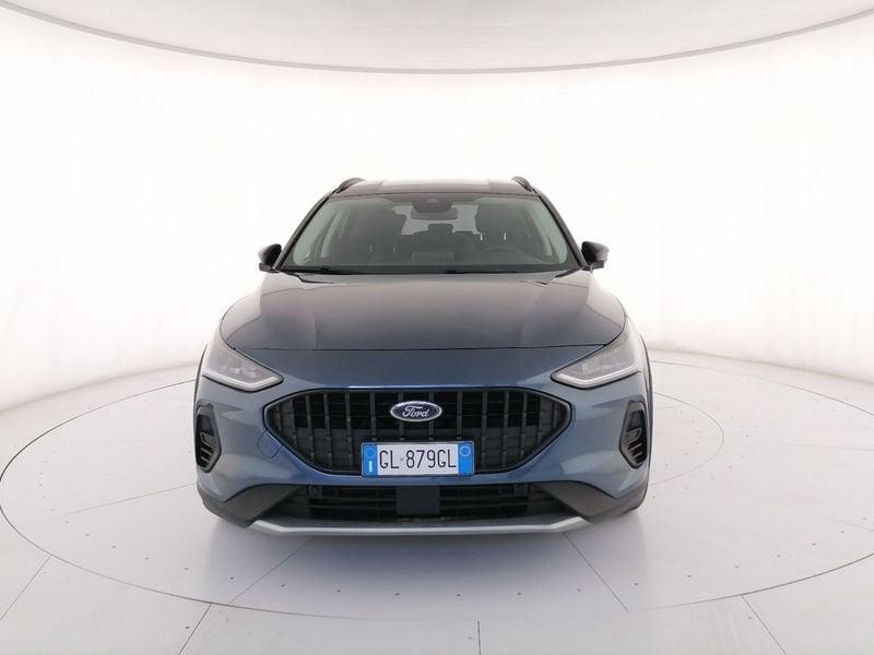 Ford Focus Active SW 1.0 ecoboost h Style 125cv