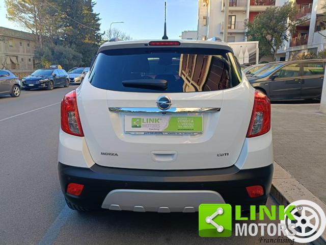 OPEL Mokka 1.7 CDTI Ecotec 130CV 4x2 Start&Stop Cosmo