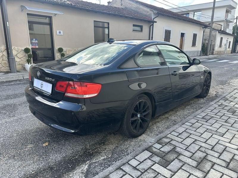 BMW Serie 3 320d Coupe xdrive Eletta
