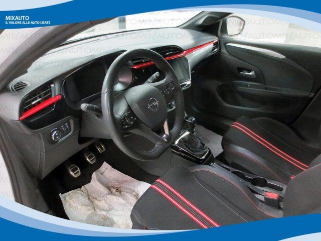 OPEL Corsa 1.2 Turbo 100cv 5 Porte GS Line EU6