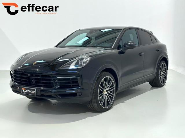 PORSCHE Cayenne Coupé 3.0 V6